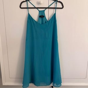 Sanctuary Blue Mini Dress